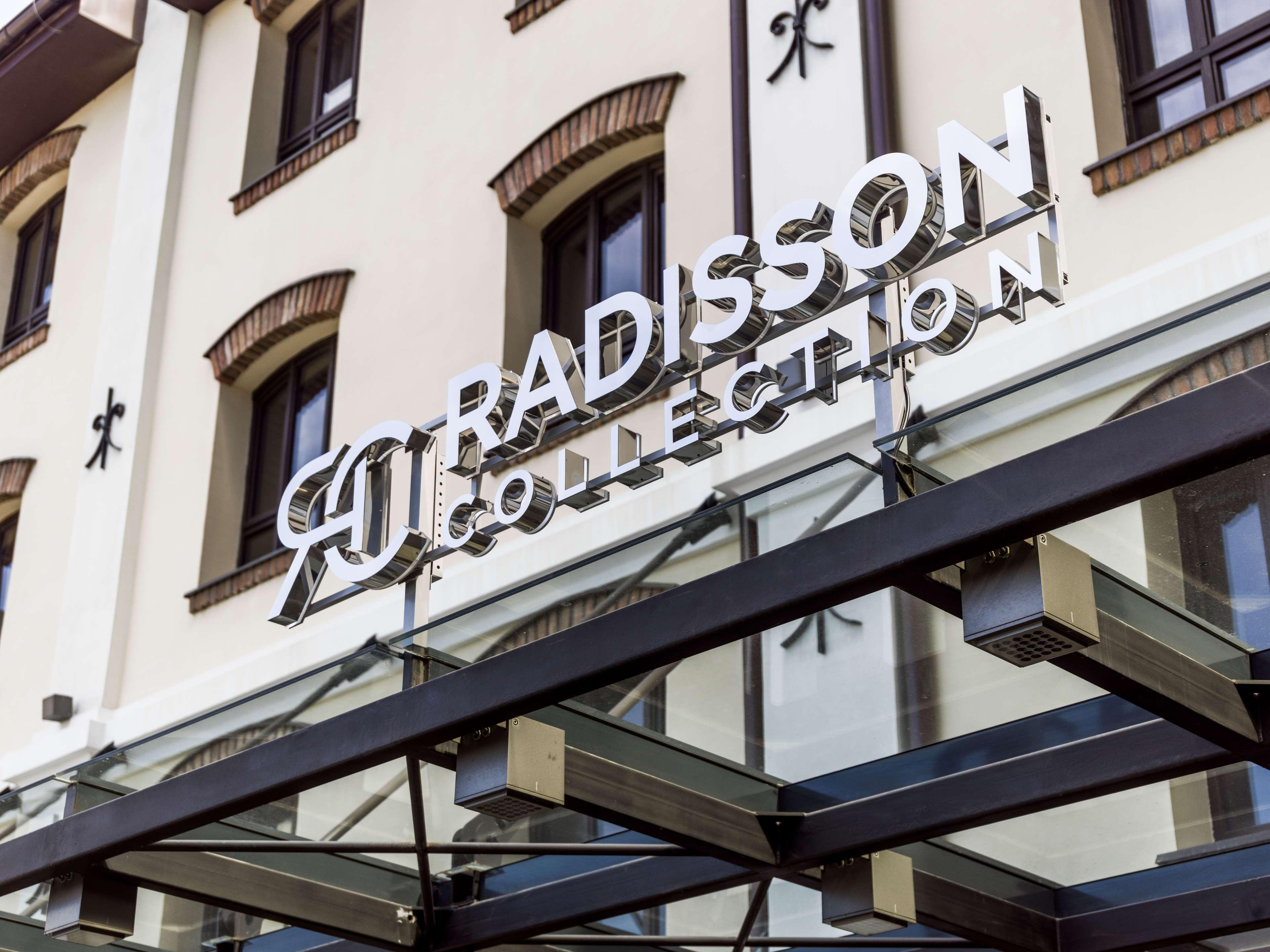 Radisson Collection Hotel, Old Mill Bělehrad Exteriér fotografie